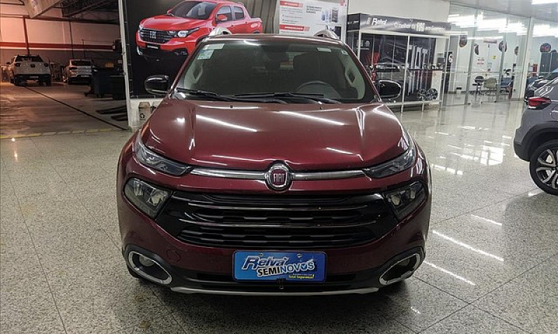 Fiat Toro 2.0 16V Tu...
