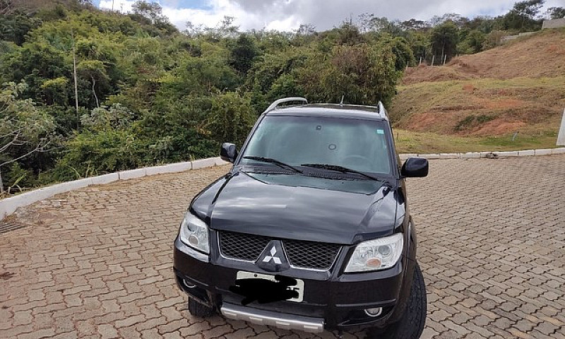 Pajero Tr4 Mitsubish...