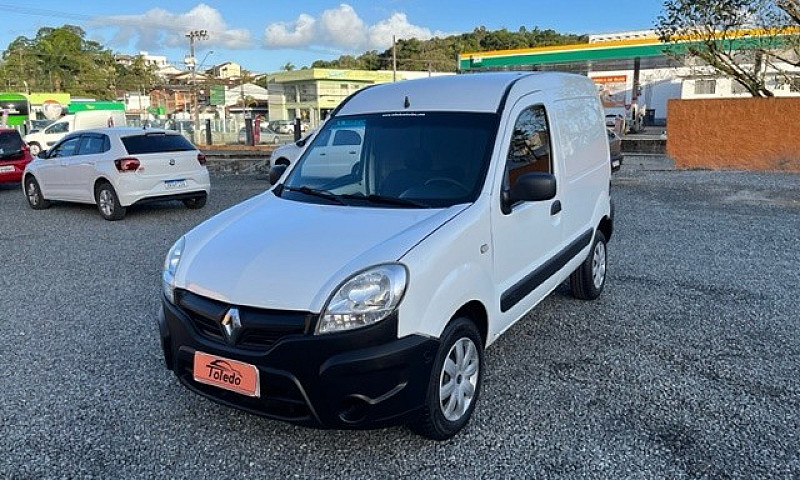 Kangoo 2016 - Abaixo...