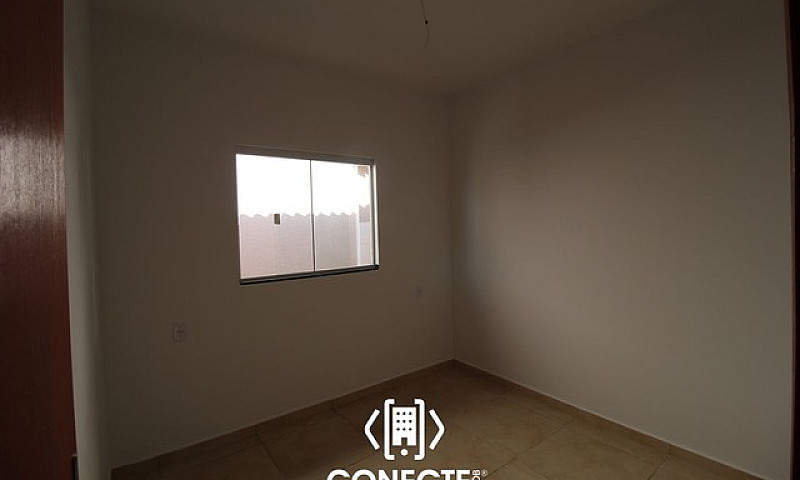 Casa  Com 2 Quartos ...