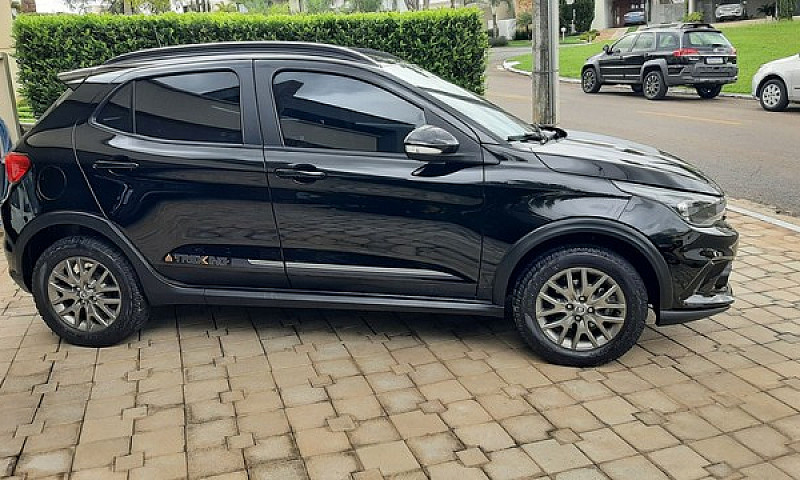 Fiat Argo Treking 1 ...