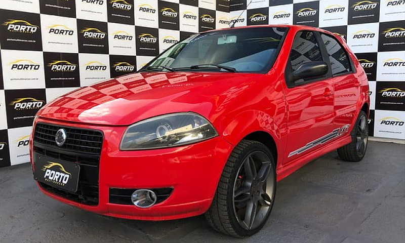 Fiat Palio 1.8R 4P (...