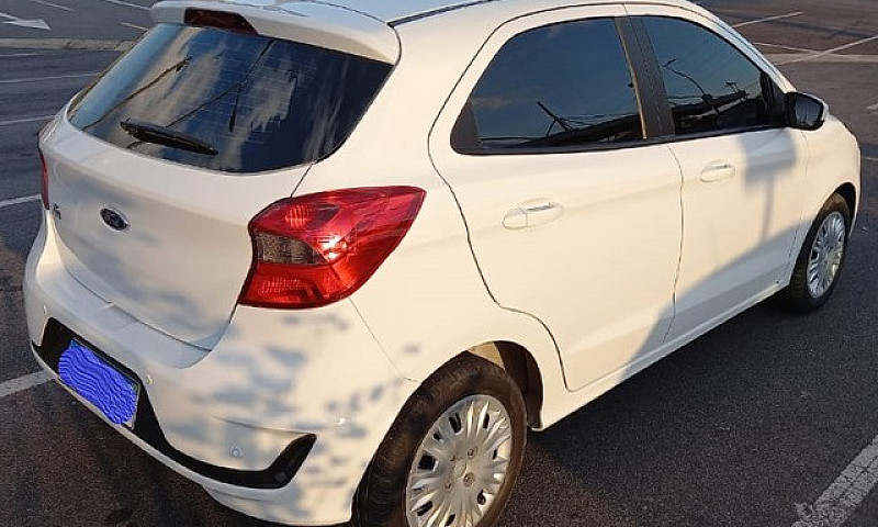 Ford Ka Branco, Em P...