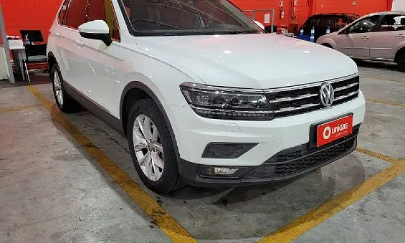 Tiguan Comfortline 2...
