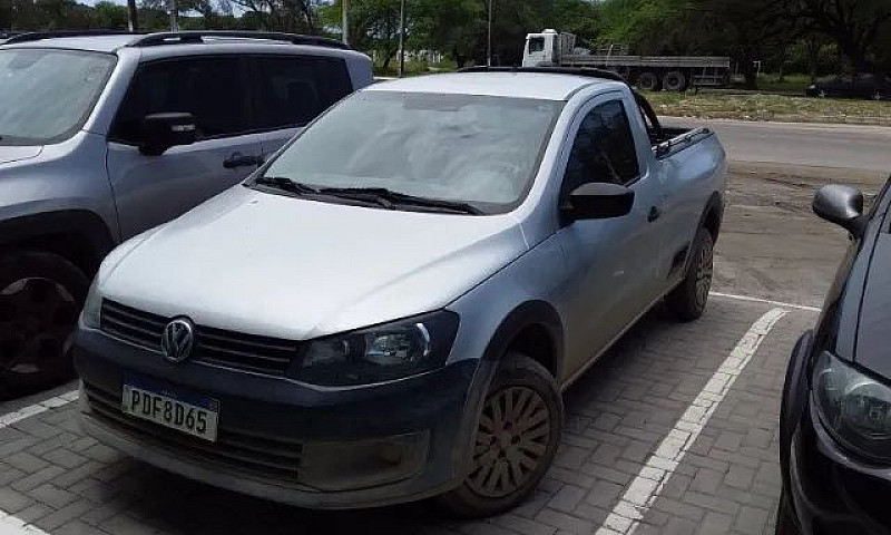 Saveiro 1.6 Starline...