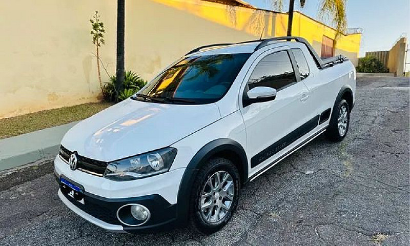 Vw Saveiro Cross 1.6...