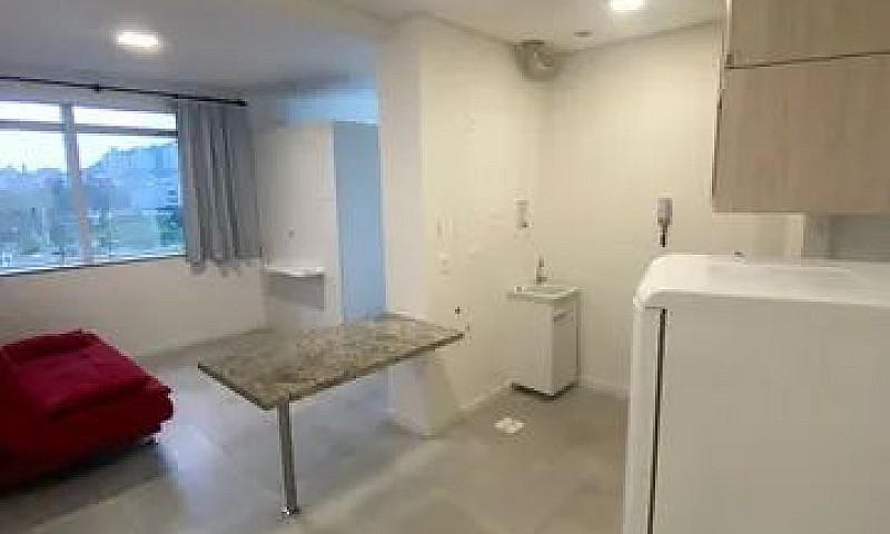 Apto 1 Quarto Frente...