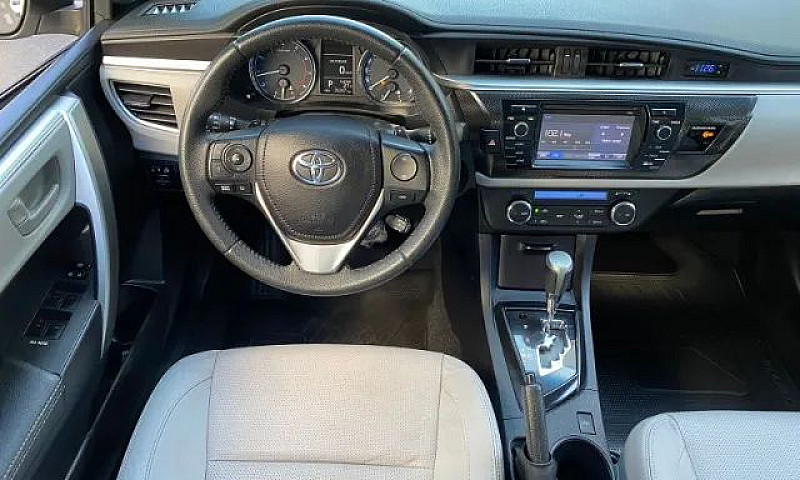 Corolla 2.0 Xei...