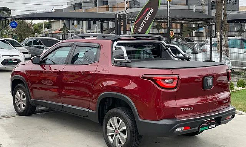 Fiat Toro 1.8 16V Ev...
