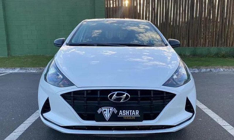 Hyundai Hb20 1.0M Se...