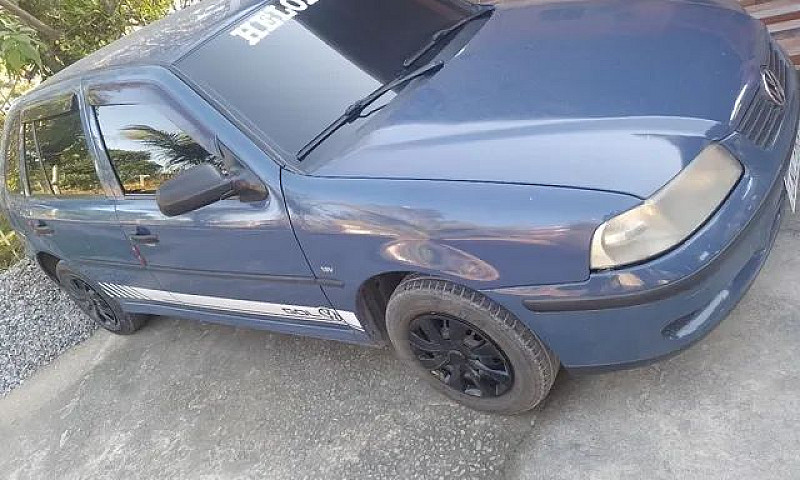 Troco Gol 2001...