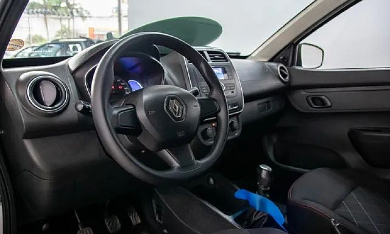 Renault Kwid Zen 1.0...