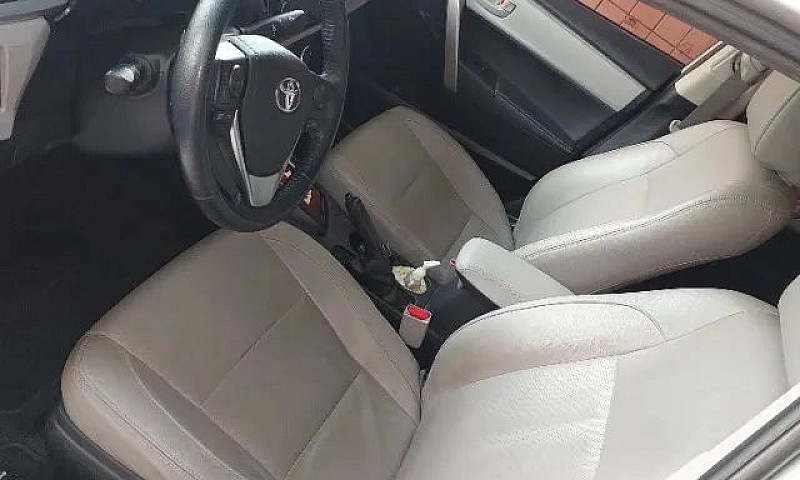 Corolla Xei 2015...