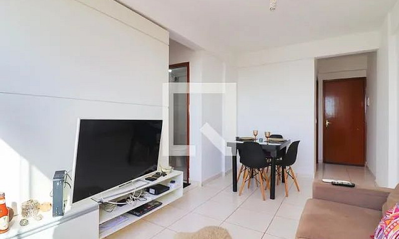 Apartamento Para Alu...
