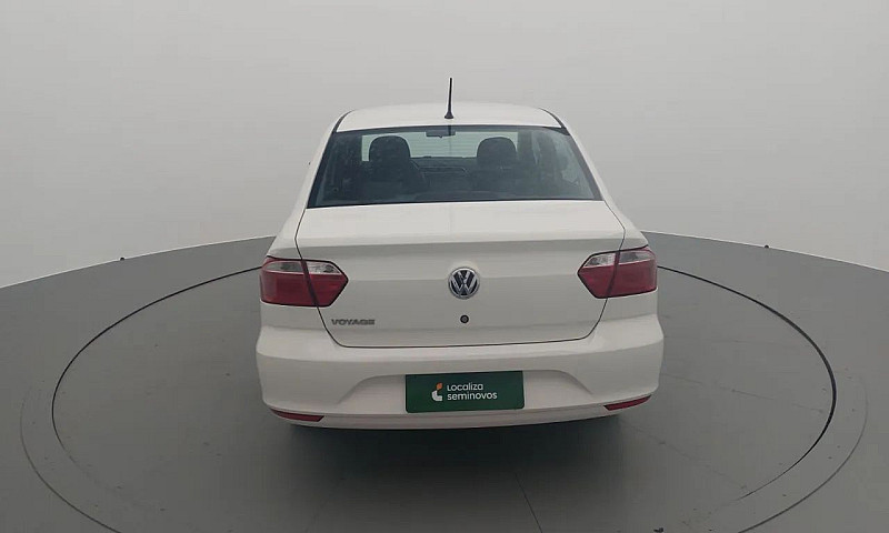 Volkswagen Voyage 20...