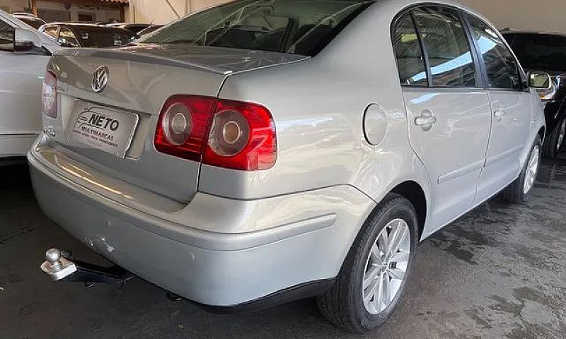 Polo 2007/2008 Sedan...