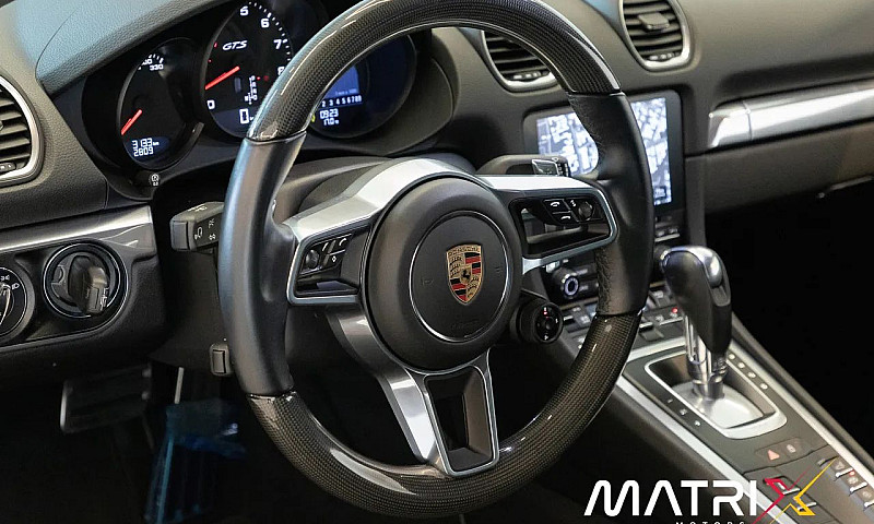 Porsche 718 Cayman G...