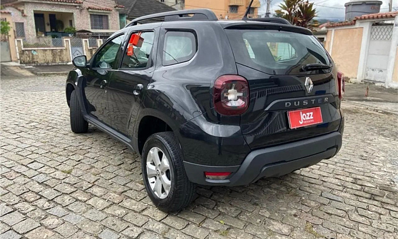 Renault Duster 2022 ...