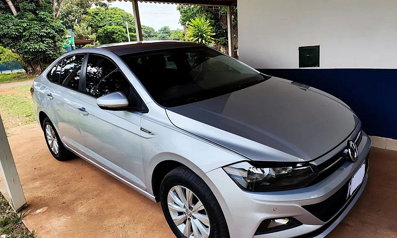 Volkswagen Virtus Co...