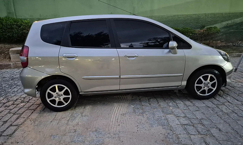 Honda Fit Lx 1.4 So ...