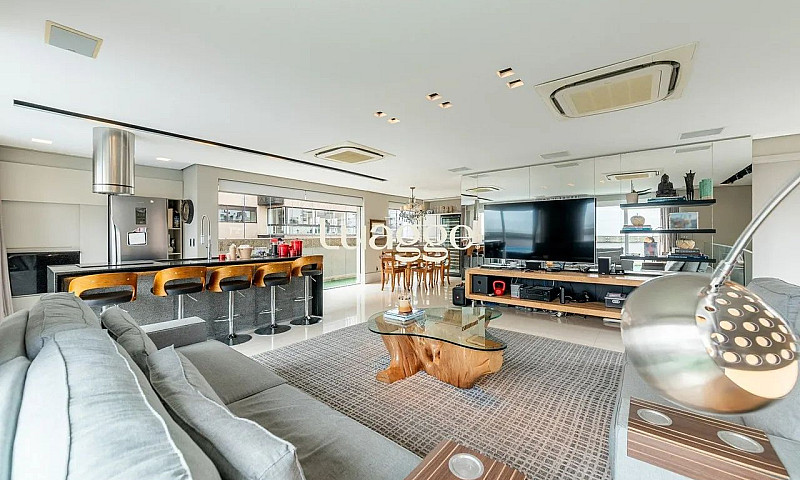 Cobertura De 4 Dormi...