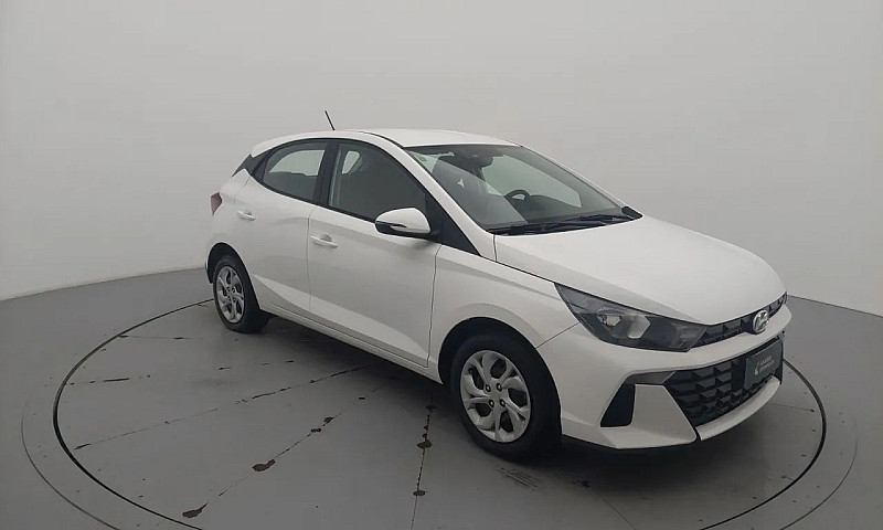 Hyundai Hb20 Comfort...