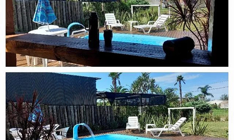 Casa De Praia...