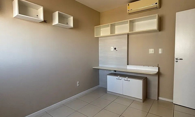Apartamento Com 03 Q...