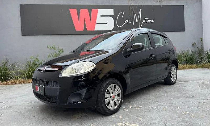 Fiat Palio Attractiv...