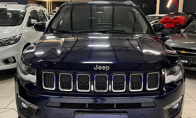 Jeep Compass Longitu...