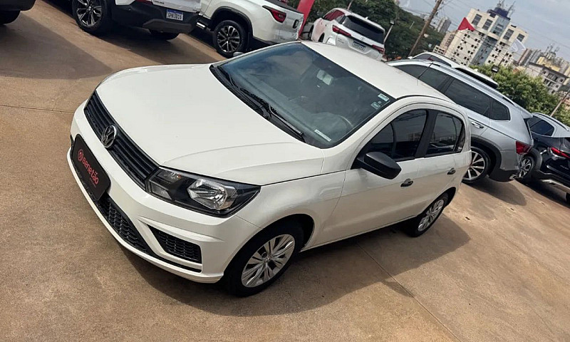Volkswagen Gol 1.6 8...