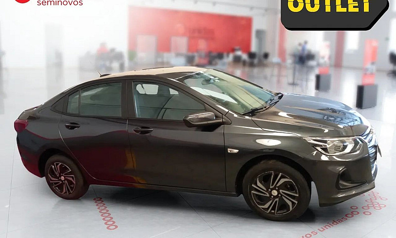 Chevrolet Onix Plus ...