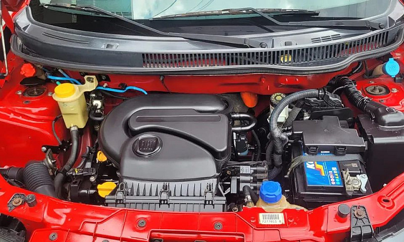 Fiat Mobi Like 1.0 F...