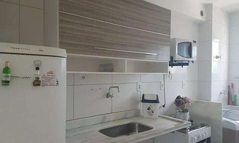Apartamento Mobiliad...