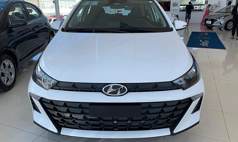 Hyundai Hb20 Comfort...
