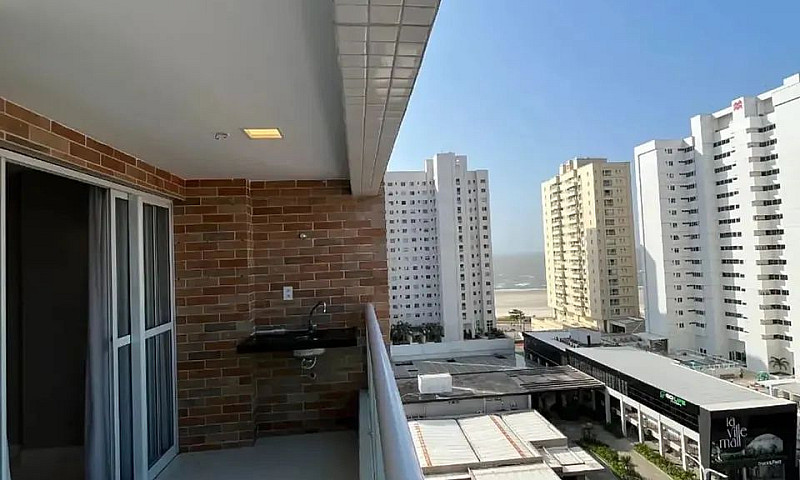 Apartamento Mobiliad...