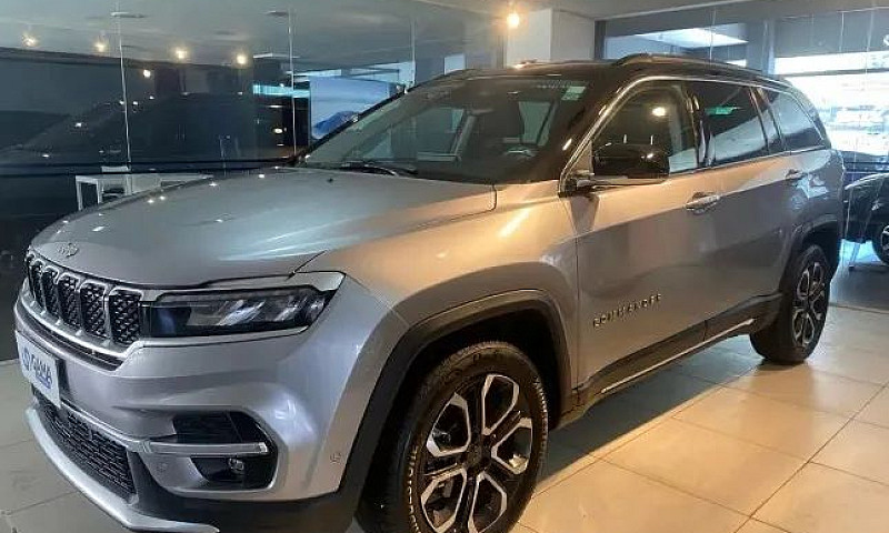  Jeep Commander Limi...