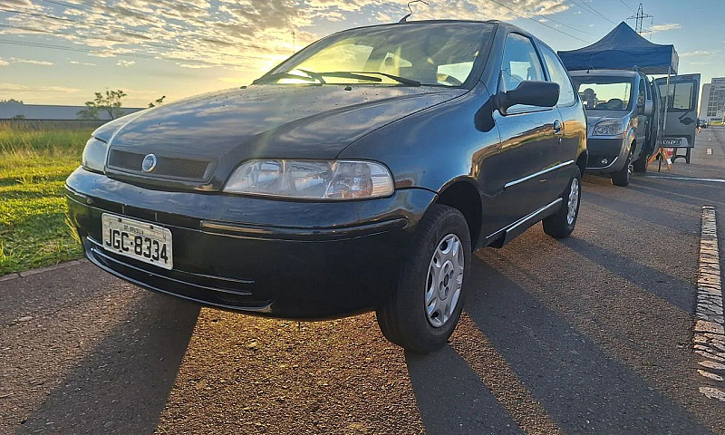 Fiat Palio 1.0/ Trof...