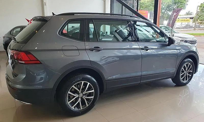 Volkswagen Tiguan Al...