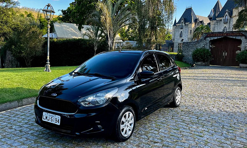 Ford Ka 1.0 Se/Se Pl...