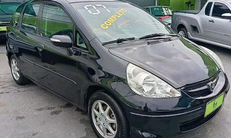 Honda Fit Ex 1.5 Aut...