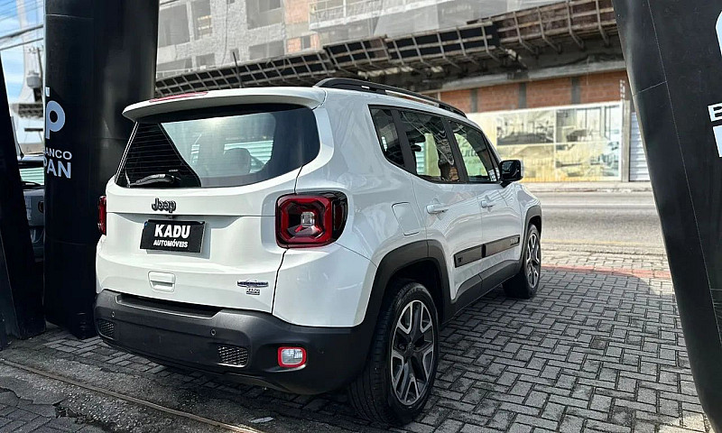 Jeep Renegade Longit...