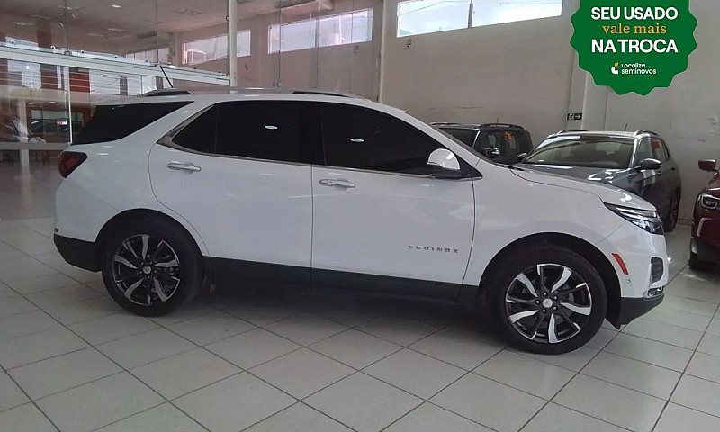 Chevrolet Equinox Pr...