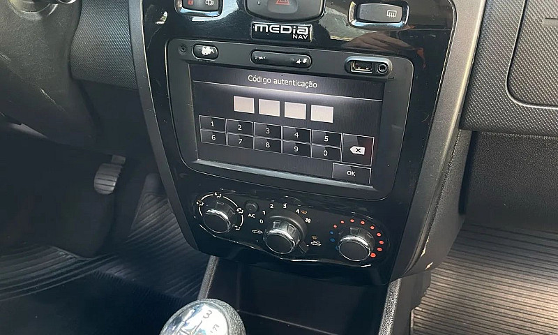 Sandero 1.6 Flex 201...