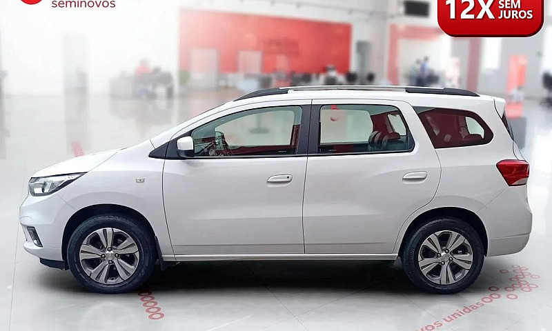 Chevrolet Spin Premi...