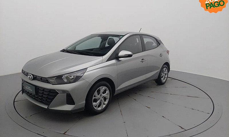 Hyundai Hb20 Sense 1...