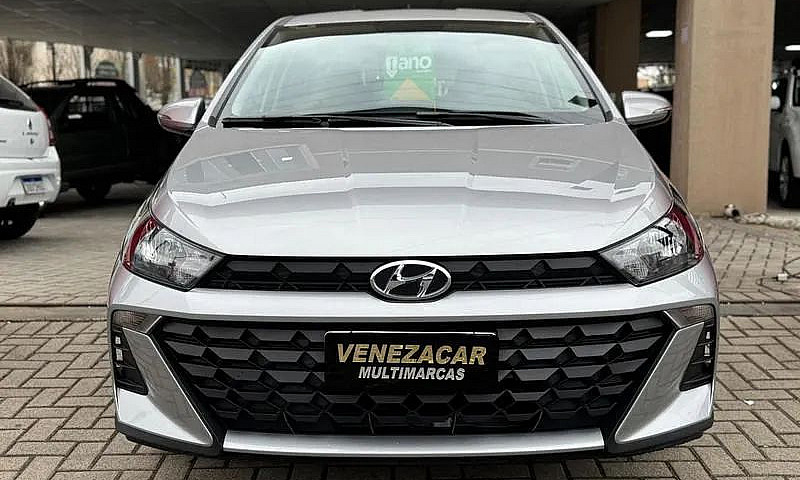 Hyundai Hb20 Comfort...