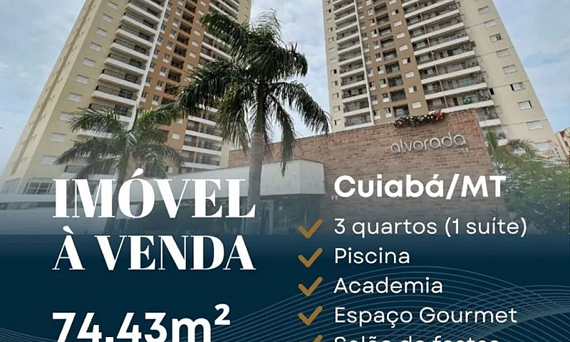 Apartamento Alvorada...
