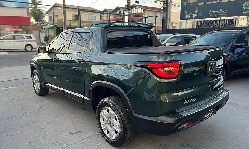 Fiat Toro Freedom 1....