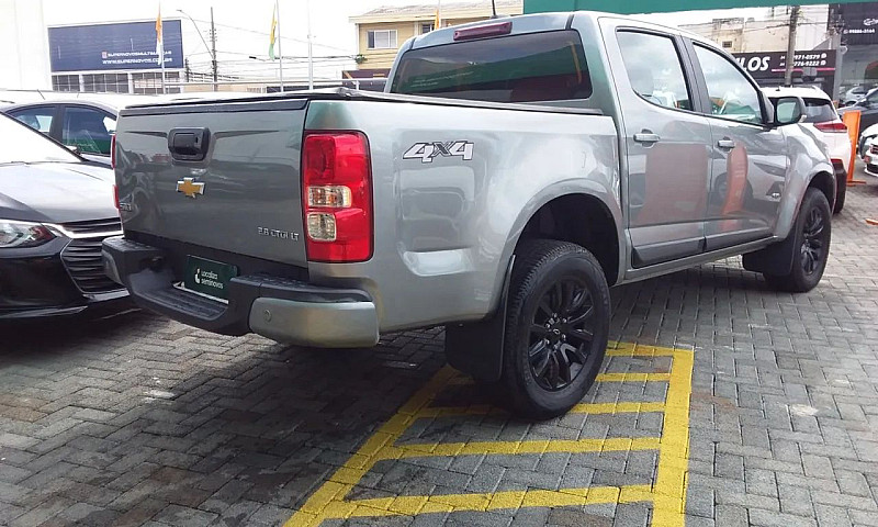 Chevrolet S10 2024 2...